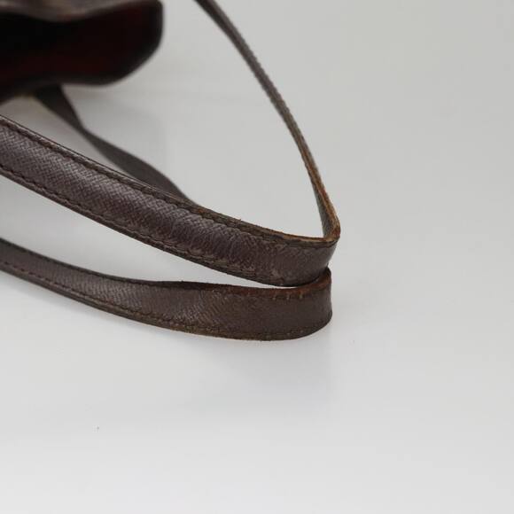 LOUIS VUITTON Damier Ebene Marais Shoulder Bag N42240 - Picture 7 of 13